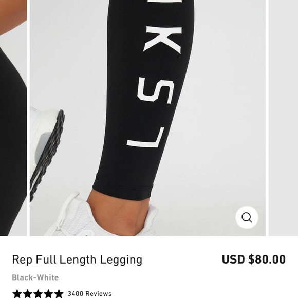 LSKD REP LEGGINGS - Picture 5 of 6